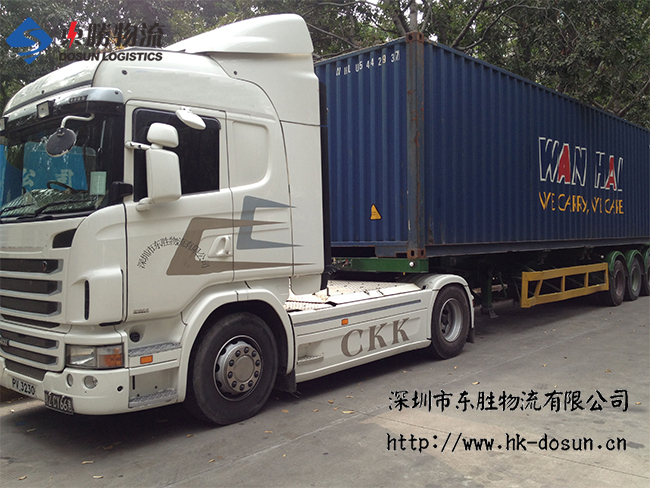 深圳物流到香港 拖柜超重了要怎么辦？深圳到香港物流,香港深圳貨運運輸,深圳香港進出口,深港物流專線,中港物流,東勝物流集團-大件物流到香港