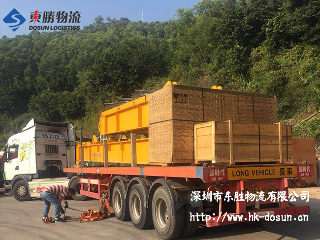 散貨和整車運輸區別在哪里？費用怎么核算？深圳到香港物流,香港深圳貨運運輸,深圳香港進出口,深港物流專線,中港物流,東勝物流集團-大件物流到香港