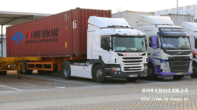 拖車/拖柜運輸--為什么說是運輸行業里的老大哥！深圳到香港物流,香港深圳貨運運輸,深圳香港進出口,深港物流專線,中港物流,東勝物流集團