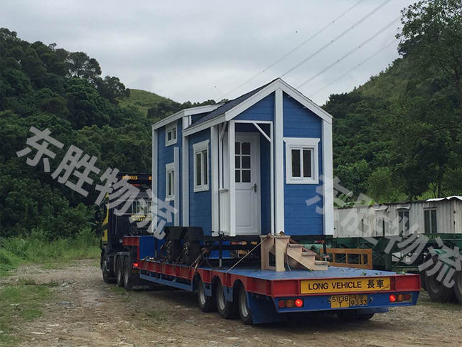 物流消息速遞：深圳為解決物流運輸困難，新加了93條貨運道路！深圳到香港物流,香港物流專線,深圳香港進出口,中港物流,香港深圳貨運運輸-深圳市東勝物流有限公司
