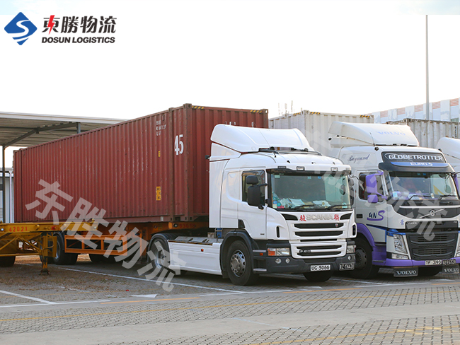 中港拖車、中港拖車運輸，中港拖車運輸專線-東勝物流，深圳到香港物流,香港物流專線,深圳香港進出口,中港物流,香港深圳貨運運輸-深圳市東勝物流有限公司