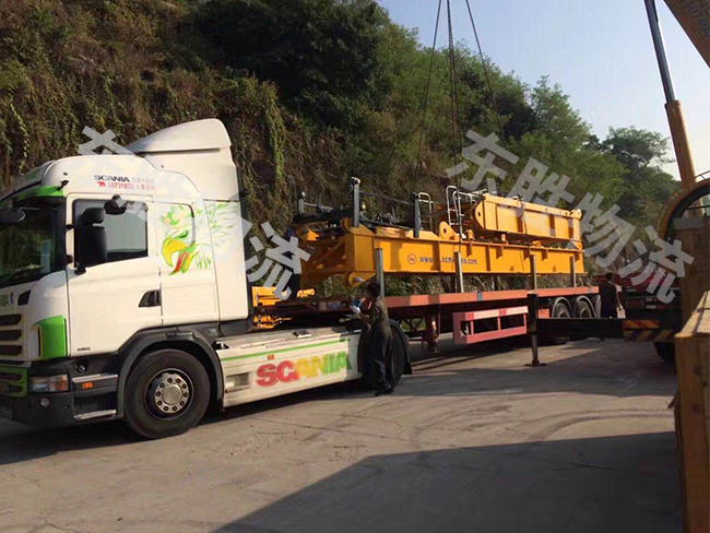 中港平板車，中港平板車運輸，中港平板車運輸專線--東勝物流