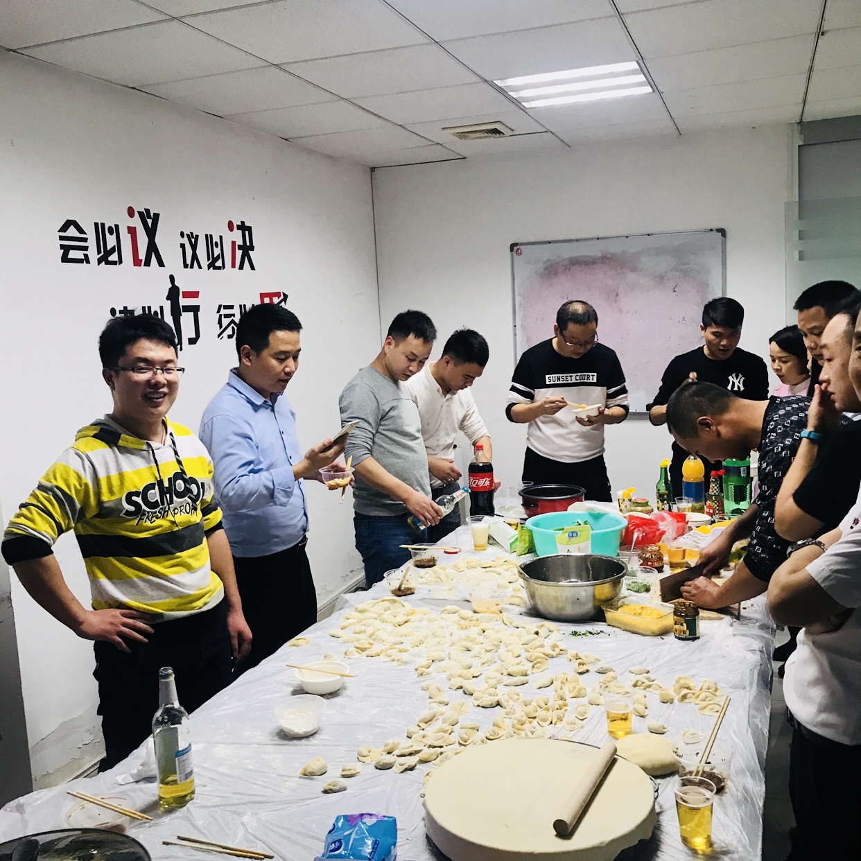 東勝物流--冬至的歡樂時光，深圳到香港物流,香港物流專線,深圳香港進出口,中港物流,香港深圳貨運運輸_深圳市東勝物流有限公司