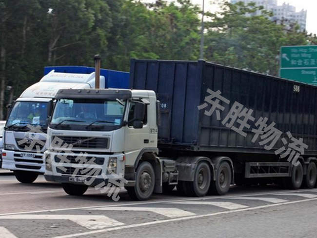 東勝物流詳解中港物流事；深圳到香港物流,香港物流專線,深圳香港進出口,中港物流,香港深圳貨運運輸_深圳市東勝物流有限公司