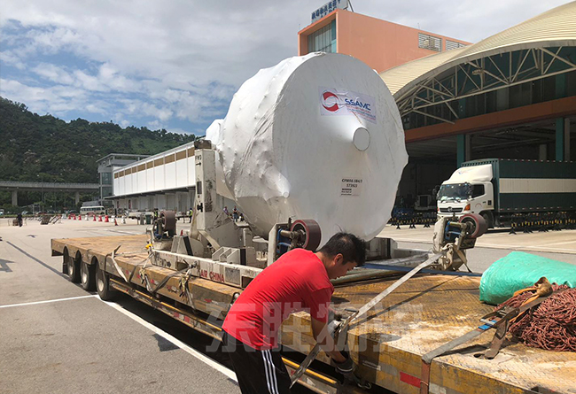 深圳到香港物流公司之貨車司機為什么搶手？深圳到香港物流-香港物流專線-中港貨運物流運輸專線-佛山到香港物流專線-一般貿易進出口報關代理-倉儲配送-深圳市東勝物流有限公司