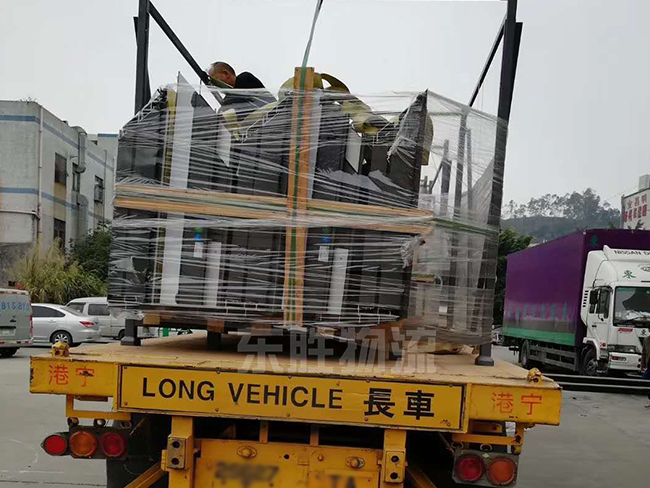 中港物流為什么被那么多人認可？深圳到香港物流-香港物流專線-中港貨運物流運輸專線-佛山到香港物流專線-一般貿易進出口報關代理-倉儲配送-深圳市東勝物流有限公司