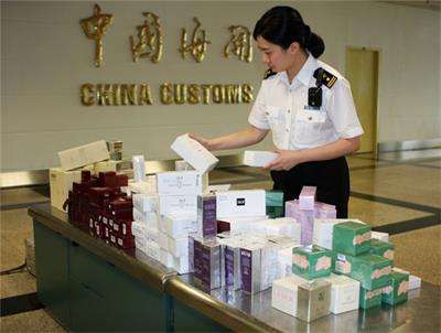 化妝品進口報關案例；深圳到香港物流,香港物流專線,澳門ATA運輸,中港物流,進出口代理