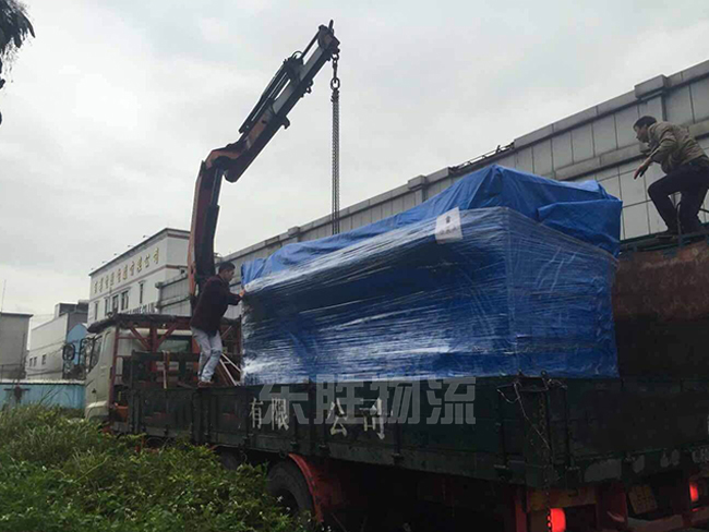 香港物流專線臨時貨物進口該怎樣辦理海關手續？深圳到香港物流-香港物流專線-中港貨運物流運輸專線-佛山到香港物流專線-一般貿易進出口報關代理-倉儲配送-深圳市東勝物流有限公司