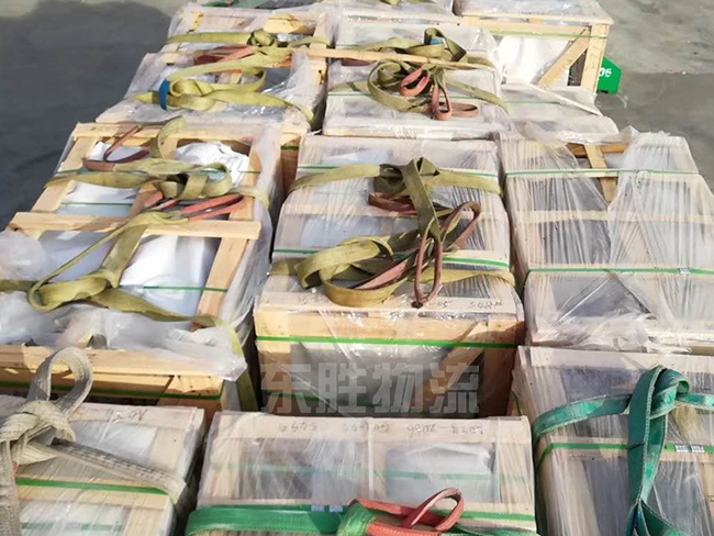 香港物流專線具體的收貨流程；深圳到香港物流-香港物流專線-中港貨運物流運輸專線-佛山到香港物流專線-一般貿易進出口報關代理-倉儲配送-深圳市東勝物流有限公司