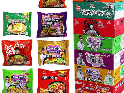 方便食品出口香港/澳門要具備的資質；