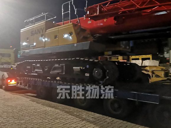 香港物流專線一般貿易出口的九個流程；澳門物流-進口報關公司-香港進口清關公司-深圳市東勝物流有限公司