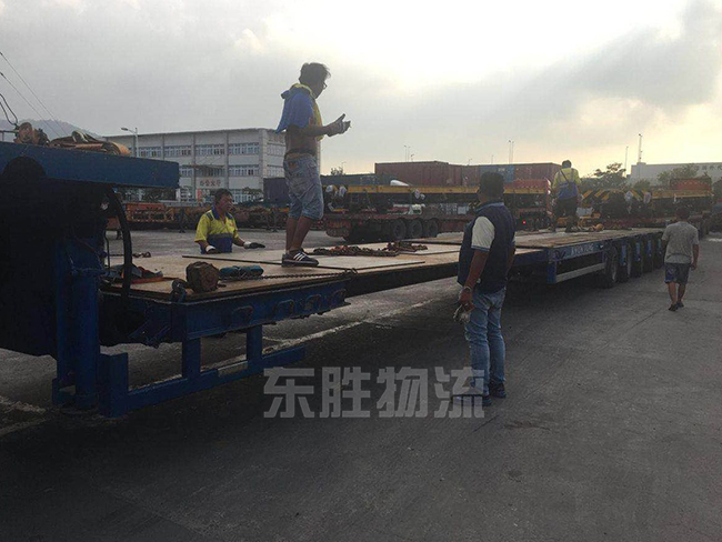 深圳到香港物流公司講解貨運合同與運輸工具的分類；澳門物流-進口報關公司-香港進口清關公司-深圳市東勝物流有限公司