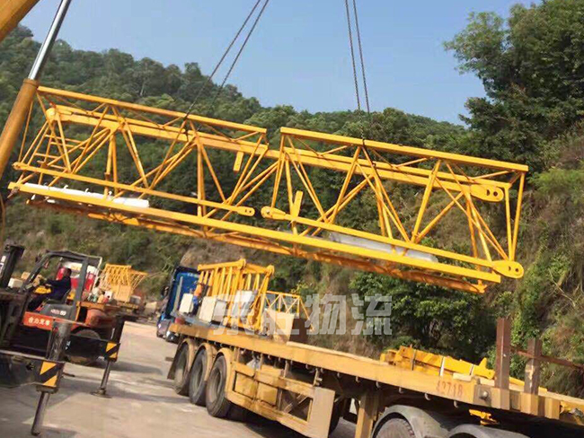 中港集裝箱運輸的概念及運輸方式；澳門物流-進口報關公司-香港進口清關公司-深圳市東勝物流有限公司