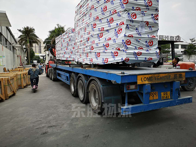 深圳到香港物流公司解析出口商品的檢驗流程；澳門物流-進口報關公司-香港進口清關公司-深圳市東勝物流有限公司