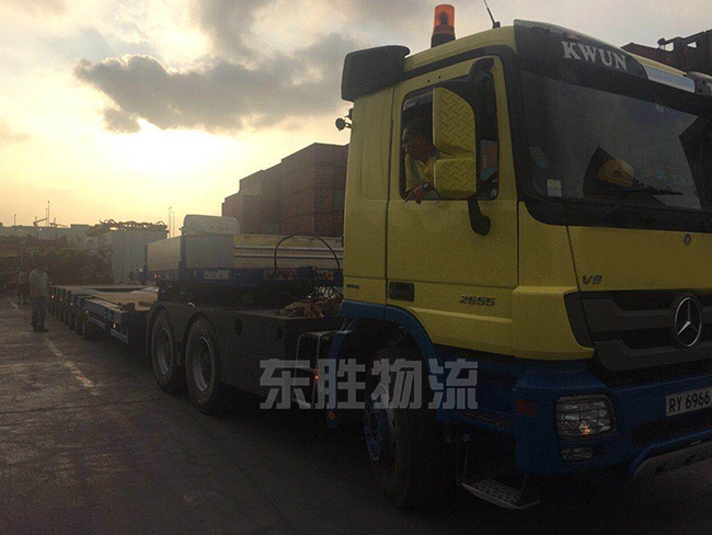 進出口運輸瞞報，深惡痛絕??！澳門物流-進口報關公司-香港進口清關公司-深圳市東勝物流有限公司