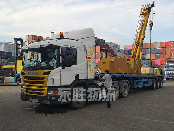 中港進出口/一般貿易進出口報關的流程簡介；澳門物流-進口報關公司-香港進口清關公司-深圳市東勝物流有限公司