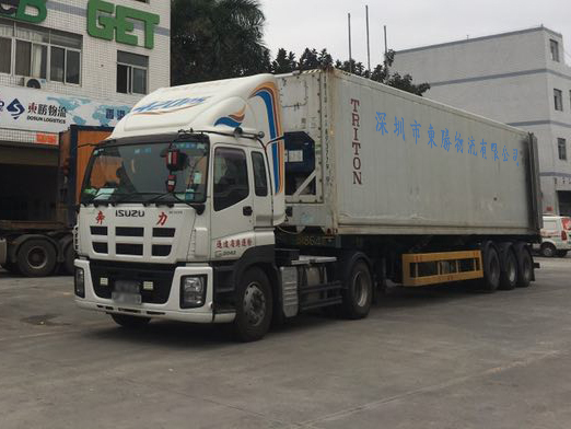 中港冷藏車，香港冷藏車，中港冷藏車行；澳門物流-進口報關公司-香港進口清關公司-深圳市東勝物流有限公司