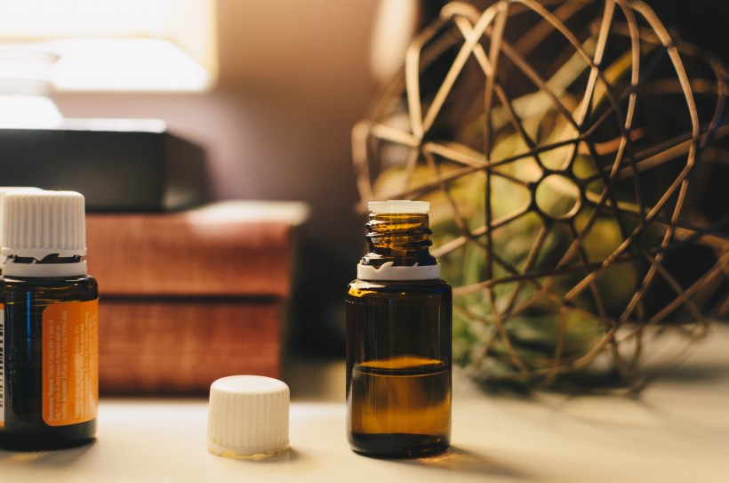 英國香薰進口報關案例，香薰貨物圖片