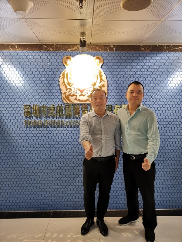 中港出口運輸實力報關公司；東勝物流合作客戶