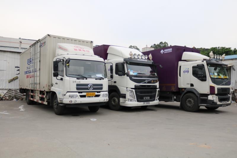 廣州至澳門物流專線，澳門運輸車型尺寸介紹