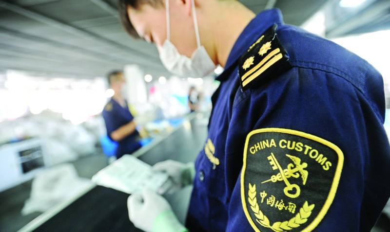 深圳出口到香港報關流程；