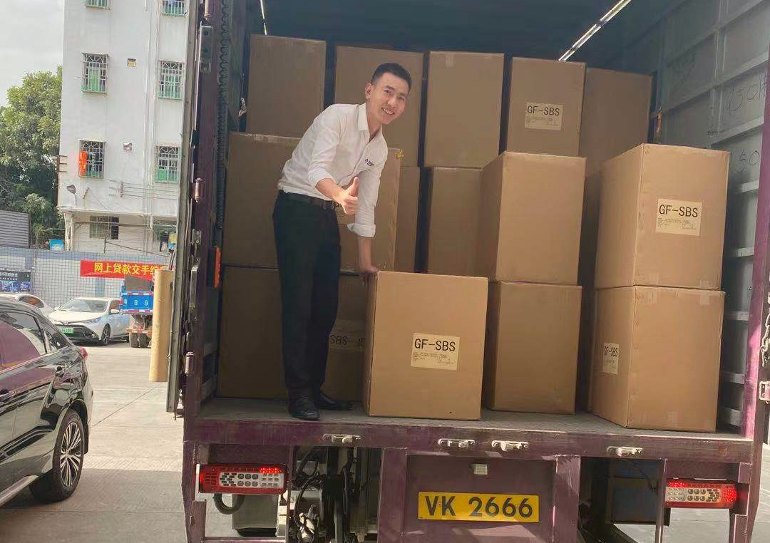 散貨零擔運輸到香港,香港倉庫分揀、派送