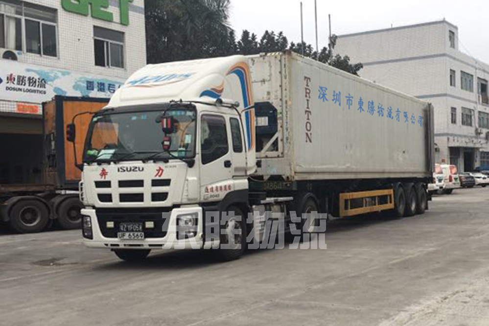 中港冷藏車運輸，深圳到香港冷凍冷藏食品運輸，國內冷凍冷藏運輸到香港，到香港冷鏈物流